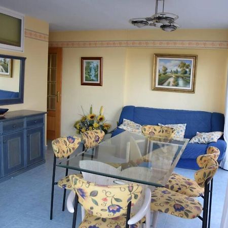 Apartamento En El Paseo Maritimo De Бенидорм Экстерьер фото