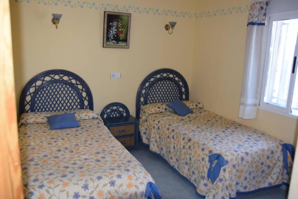 Apartamento En El Paseo Maritimo De Бенидорм Экстерьер фото